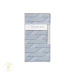 S.T. Dupont Biggy Lacquered 1872 Monogram Lighter - Silver