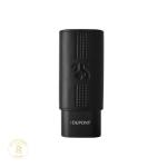 S.T. Dupont Cohiba Behike 2 Cigar Leather Case - Black