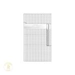 S.T. Dupont Le Grand Diamond Head Lighter Silver