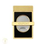 S.T. Dupont Slim Cigar Cutter - Gold