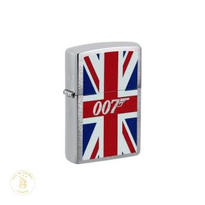 Zippo AW21 James Bond Design