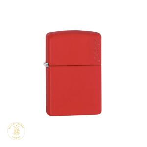 Zippo Matte Red