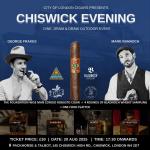 Chiswick Evening Event: 20 August 2025