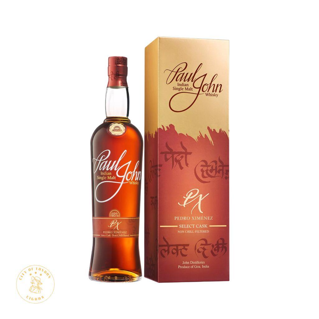 Paul John Pedro Ximenez Select Cask Single Malt Whisky