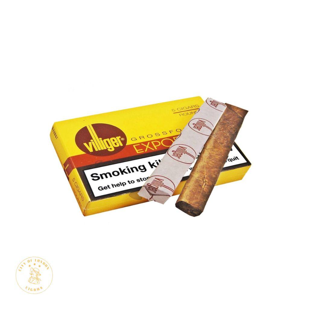 Villiger Export Round Cigar