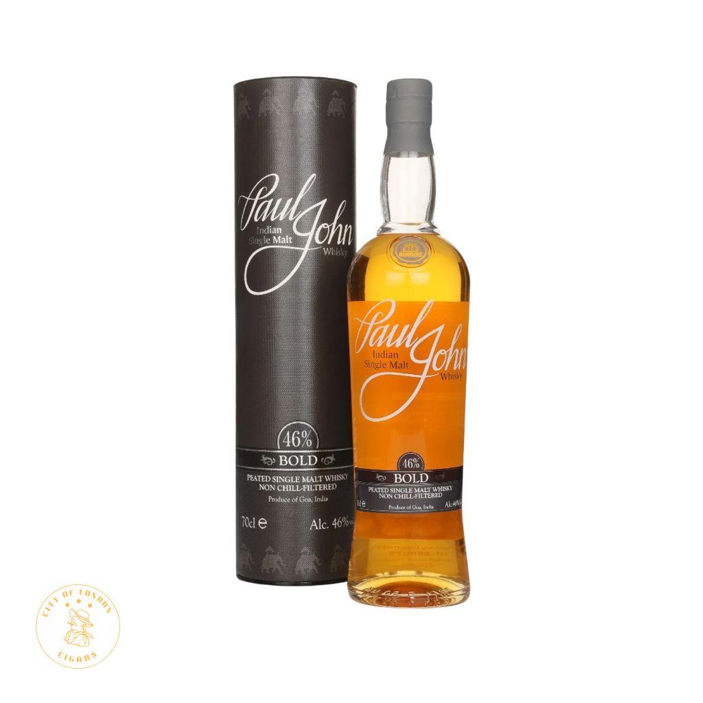 Paul John Bold Peated Single Malt Whisky