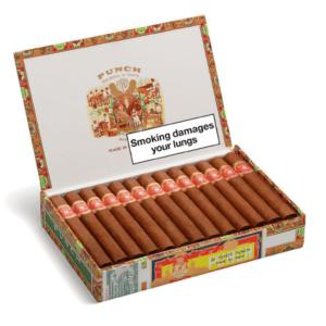 Puff and Discover: Unveiling Fascinating Facts About Punch Cigars