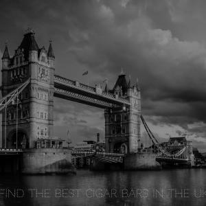 Find the Best Cigar Bars in the UK