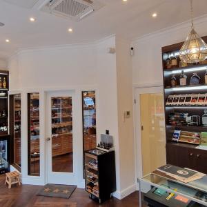City of London Cigars – One of the Premier Cigar Stores in England