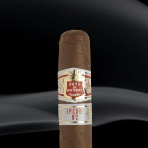 Elevate Your Cigar Experience with the Iconic Hoyo de Monterrey Epicure No. 2