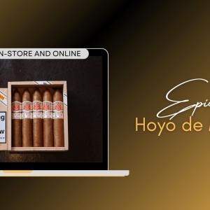 Exploring Hoyo de Monterrey's Epicure No.3: A Cuban Tradition