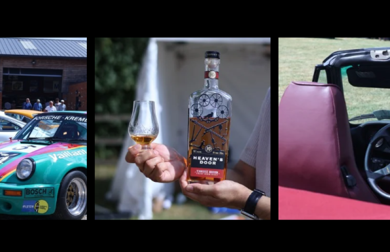 City of London Cigars at UK’s largest Porsche reunion