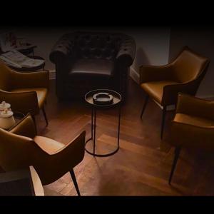 Introducing City of London Cigars Sampling Lounge