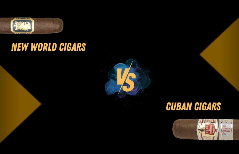 The Key Differences Between New World and Cuban Cigars