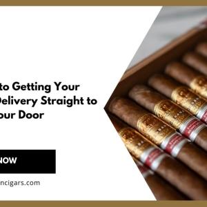 A Guide to Getting Your Cigarettes Delivery Straight to Your Door