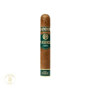Plasencia Alma Fuerte Colorado Claro Robustus II Cigar 