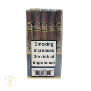 Quorum Classic Churchill - Pack of 10 Cigars