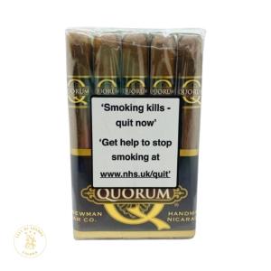 Quorum Classic Toro - Pack of 10 Cigars