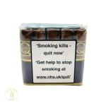 Quorum Classic Short Robusto Cigar - Pack of 10 Cigars