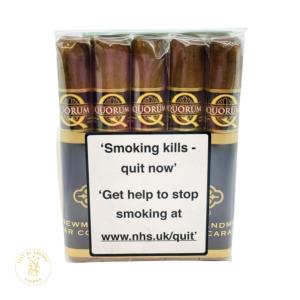 Quorum Classic Double Gordo - Pack of 10 Cigars