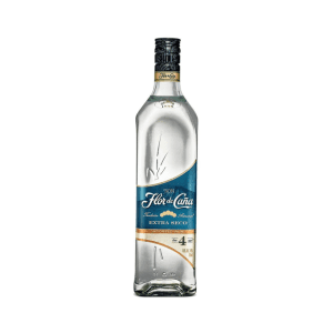 Flor De Cana Nicaraguan Rum 4 Extra Seco