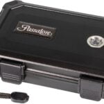 Travel humidor - 5 Cigars