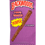 Backwoods Purple Pack of 5