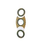 Double Blade Metal Cutter - Chrome