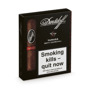 Davidoff Yamasa Petit Churchill Cigar