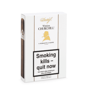 Davidoff Winston Churchill Statesman Robusto Cigar