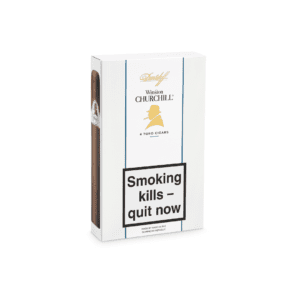 Davidoff Winston Churchill Commander Toro Cigar