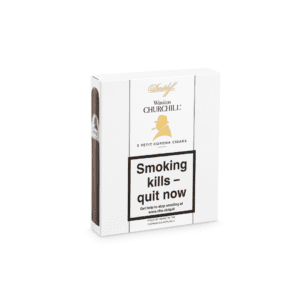 Davidoff Winston Churchill Raconteur Petit Corona Cigar
