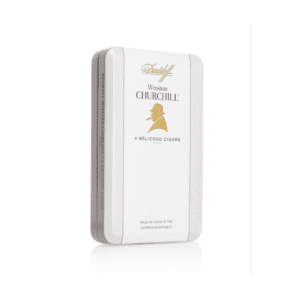 Davidoff Winston Churchill Traveller Belicoso