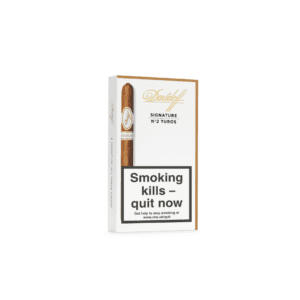 Davidoff Signature No.2 Tubos Cigars