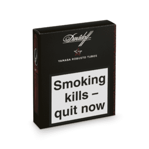 Davidoff Yamasa Robusto Tubos Cigar