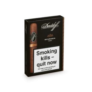 Davidoff Nicaragua Toro Cello Cigar