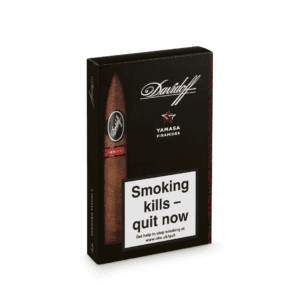 Davidoff Yamasa Piramides Cigars