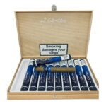 J Cortes Sumatra Corona Tubed