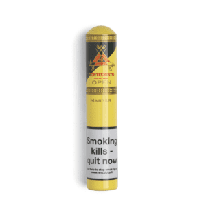 Montecristo Open Master Tubos