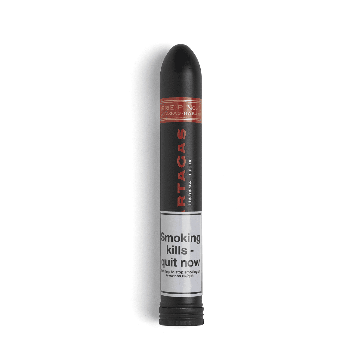 Partagas Serie P No.2 Tubos Cigar