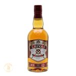 Chivas Regal 12 Year Old Blended Scotch Whisky