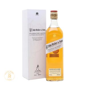Johnnie Walker & Sons Celebratory Blend