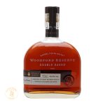 Woodford Reserve Double Oaked 70Cl