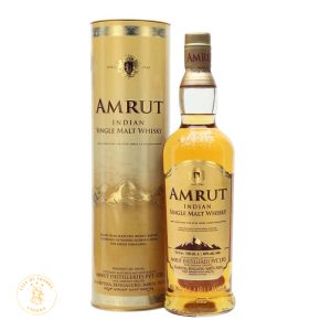 Amrut Indian single malt whisky