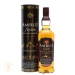Amrut fusion single malt whisky