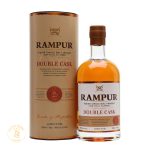Rampur double cask indian single malt whisky
