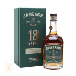 Jameson 18 Year Old Irish Whiskey