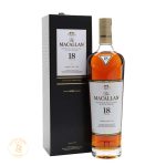 Macallan 18 Year Old Whisky
