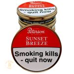 Peterson Sunset Breeze Pipe Tobacco - 50g