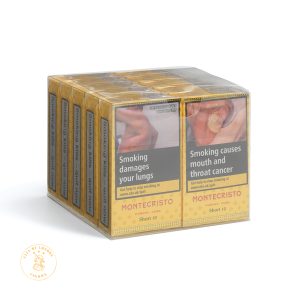 Montecristo Shorts Cigarillos